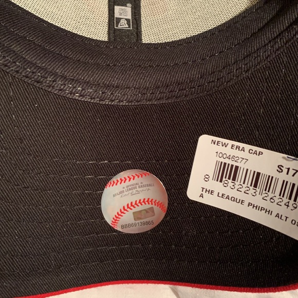Philadelphia ball cap ball and new - Picture 7 of 7